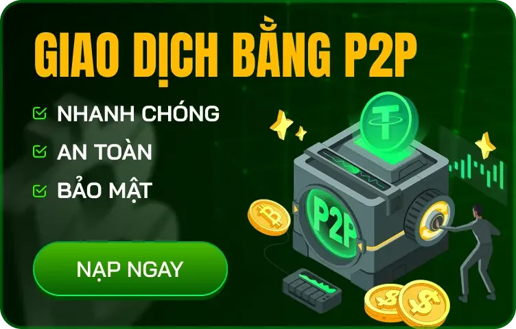 Giao dịch bằng P2P