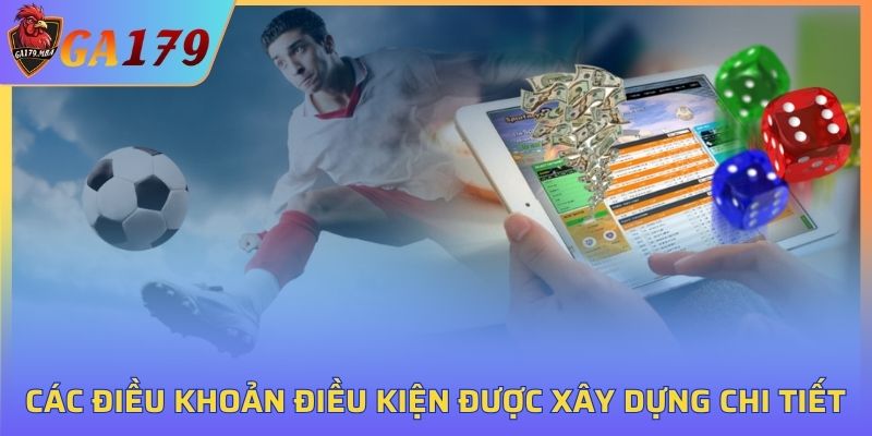 Các điều khoản được xây dựng chi tiết