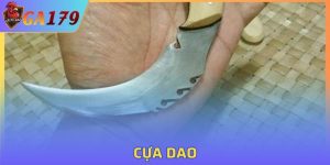 Cựa Dao