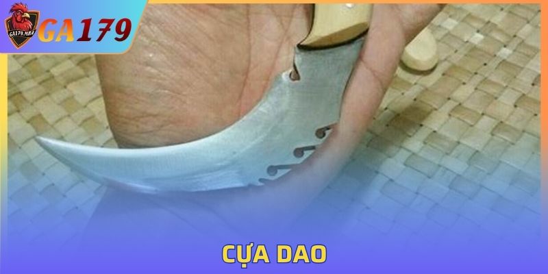 Cựa Dao
