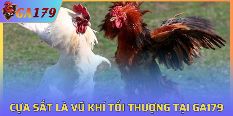 Cựa Sắt