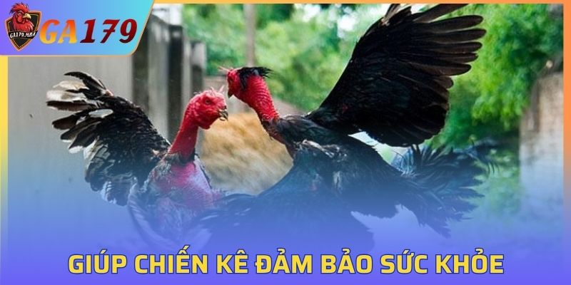 Đảm bảo nơi ở sạch sẽ, an toàn