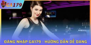 Đăng Nhập GA179