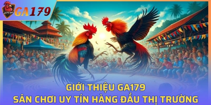 Giới thiệu GA179 - Sân chơi cá cược uy tín hàng đầu thị trường