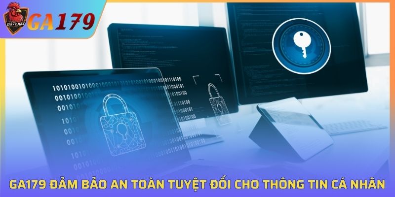 Nhà cái đảm bảo an toàn tuyệt đối cho thông tin cá nhân