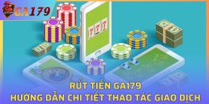 Rút Tiền GA179