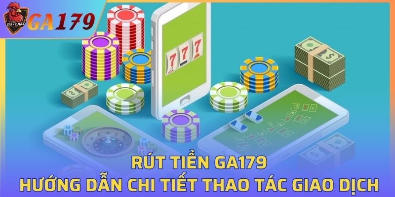 Rút Tiền GA179
