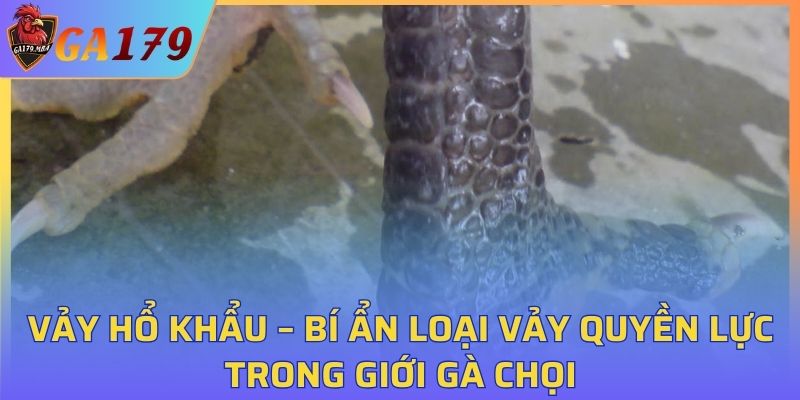 Vảy Hổ Khẩu